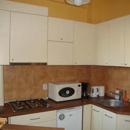Appartement Cristal Bucarest